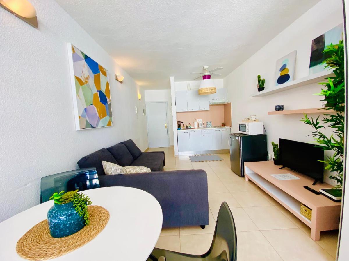 Apartmán Golden Wave 2 Corralejo Exteriér fotografie